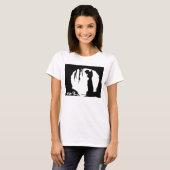 Gefallener Engel ~ T - Shirt (Vorne ganz)