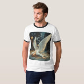 Gefallener Engel T-Shirt (Vorne ganz)