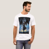 Gefallener Engel T-Shirt (Vorne ganz)