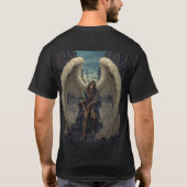 GefallenerEngel T-Shirt (Rückseite)