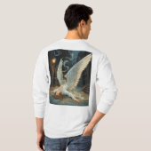 GefallenerEngel T-Shirt (Schwarz voll)