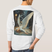 GefallenerEngel T-Shirt (Rückseite)