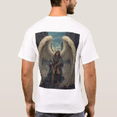 GefallenerEngel T-Shirt (Rückseite)