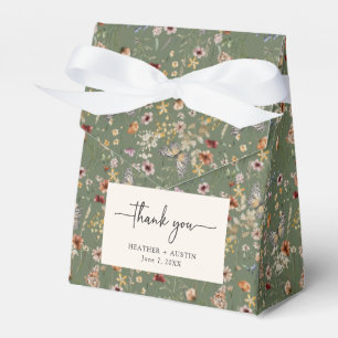 Gefallenes Kästchen Geschenkschachtel