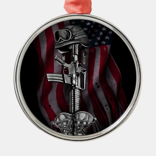 gefallenes soldier.jpg silbernes ornament (Vorne)