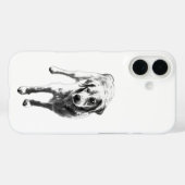 Gefälliger Blick im Oktober Case-Mate iPhone Hülle (Rückseite (Horizontal))