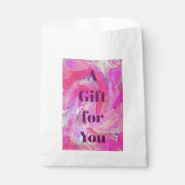 Gefälligkeit Geschenktütchen