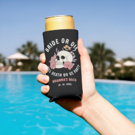 Gefälligkeiten für Junggeselinnen-Abschied von Bra Selters Dosenkühler