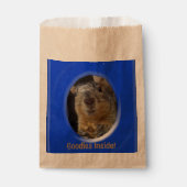 Gefälligkeitsbeutel - Eichhörnchen-Leckereien Geschenktütchen (Vorderseite)