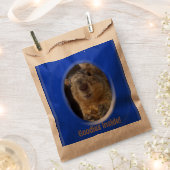 Gefälligkeitsbeutel - Eichhörnchen-Leckereien Geschenktütchen (Ausgeschnitten)