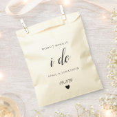 Gefälligkeitsbeutel - Mind spenden, wenn ich Herz  Geschenktütchen (Ausgeschnitten)