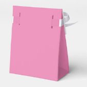 Gefälligkeitsbox anpassen - Vielen Dank Geschenkschachtel (Rückseite)