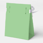 Gefälligkeitsbox anpassen - Vielen Dank Geschenkschachtel (Rückseite)