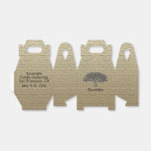 Gefälligkeitsbox - Ansammlung der Familie Geschenkschachtel (Ungefaltet)