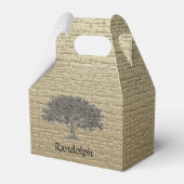 Gefälligkeitsbox - Ansammlung der Familie Geschenkschachtel (Vorderseite)