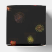 Gefälligkeitsbox - Feuerwerkskörper Geschenkschachtel (Oben)