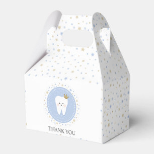 Gefälligkeitsbox für die Dekoration des First To Geschenkschachtel