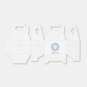 Gefälligkeitsbox für die Dekoration des First Toot Geschenkschachtel (Ungefaltet)