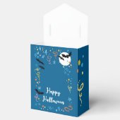 Gefälligkeitsbox für Halloween-Leckereien Geschenkschachtel (Geöffnet)