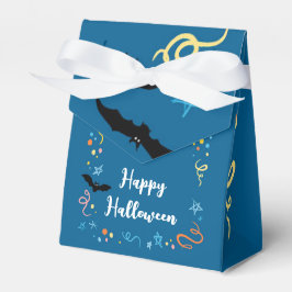Gefälligkeitsbox für Halloween-Leckereien Geschenkschachtel