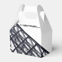 Gefälligkeitsbox für industrielle Architektur