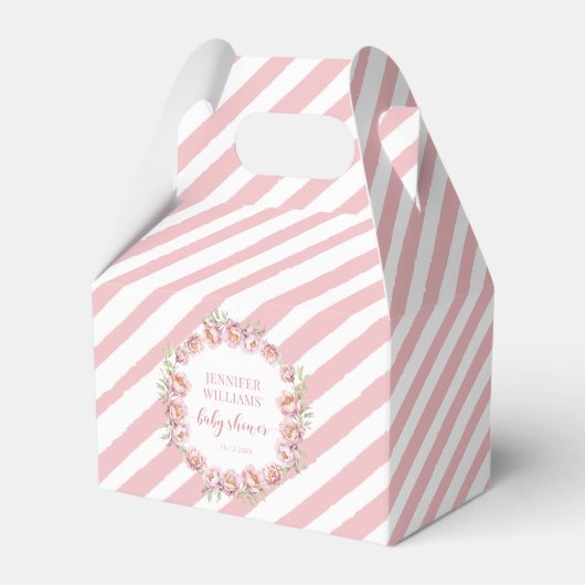 Gefälligkeitsbox Geschenkschachtel (Vorderseite)