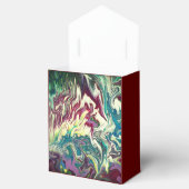 Gefälligkeitsbox "The Rush" Geschenkschachtel (Geöffnet)