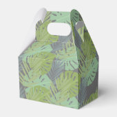 Gefälligkeitsbox zum 1. Geburtstag Geschenkschachtel (Rückseite)