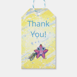 Gefälligkeitstags - Geburtstagsparty für kleine Ki Geschenkanhänger