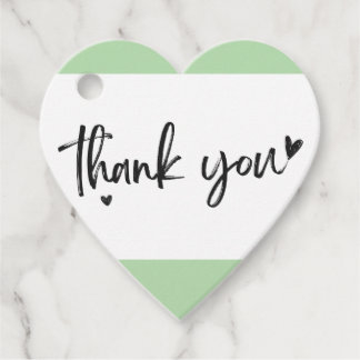 Gefälligkeitstags Geschenkanhänger