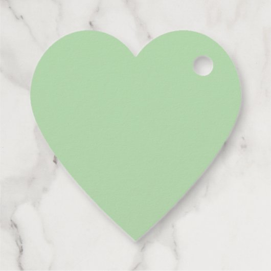 Gefälligkeitstags Geschenkanhänger (Rückseite)