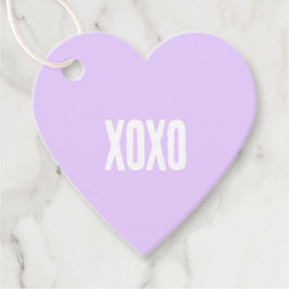 Gefälligkeitstags Geschenkanhänger