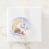 Gefälligkeitstags Geschenkanhänger (Beispiel)