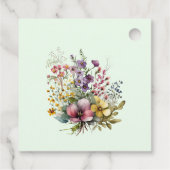 Gefälligkeitstags Geschenkanhänger (Rückseite)