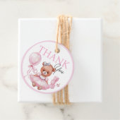 Gefälligkeitstags Geschenkanhänger (Beispiel)