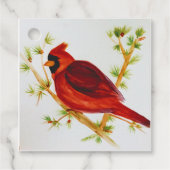 Gefälligkeitstags Geschenkanhänger (Vorderseite)