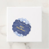 Gefälligkeitstags Geschenkanhänger (Beispiel)