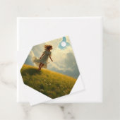 Gefälligkeitstags Geschenkanhänger (Beispiel)