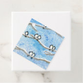 Gefälligkeitstags Geschenkanhänger (Beispiel)