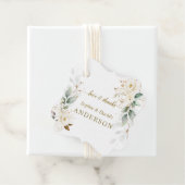 Gefälligkeitstags Geschenkanhänger (Beispiel)