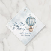 Gefälligkeitstags Geschenkanhänger (Vorderseite)