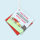 Gefälligkeitstags Geschenkanhänger