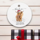 Gefälligkeitstags Geschenkanhänger