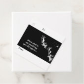 Gefälligkeitstags Geschenkanhänger (Beispiel)