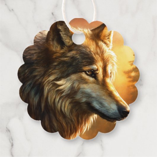 Gefälligkeitstags Geschenkanhänger (Rückseite)