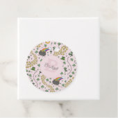 Gefälligkeitstags Geschenkanhänger (Beispiel)