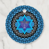 Gefälligkeitstags Geschenkanhänger (Vorderseite)