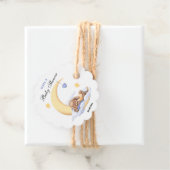 Gefälligkeitstags Geschenkanhänger (Beispiel)