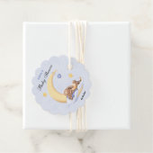 Gefälligkeitstags Geschenkanhänger (Beispiel)