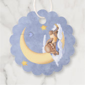 Gefälligkeitstags Geschenkanhänger (Rückseite)